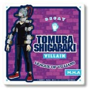 僕のヒーローアカデミア グラフィックストーンコースター 死柄木 弔 [キャラクターグッズ]