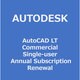 AutoCAD LT SUBS(S)R1Y [ライセンスソフト]
