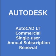 AutoCAD LT SUBS(S)R1Y [ライセンスソフト]