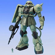 MG MS-06F/J ザクII Ver.ONE YEAR WAR 0079 [1/100スケール ガンダムプラモデル 2020年4月再生産]
