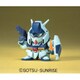 BB戦士 11 リ・ガズィ [ガンダムプラモデル 2020年4月再生産]