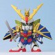 BB戦士 271 疾風剣豪精太（シップウケンゴウゼータ） [ガンダムプラモデル]