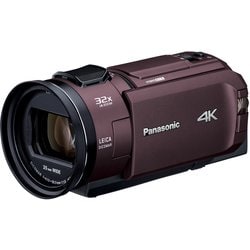 ヨドバシ.com - パナソニック Panasonic HC-WX2M-T [デジタル4Kビデオカメラ 64GB内蔵メモリー カカオブラウン]  通販【全品無料配達】