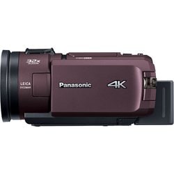 ヨドバシ.com - パナソニック Panasonic HC-WX2M-T [デジタル4Kビデオ