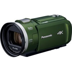 美品 HC-VX2M-W Panasonic 4K ビデオカメラ 64GB