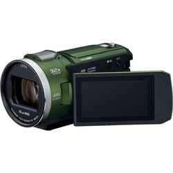 パナソニック Panasonic HC-VX2M-G [デジタル4Kビデオカメラ 