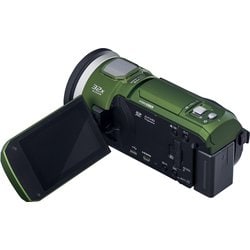 ヨドバシ.com - パナソニック Panasonic HC-VX2M-G [デジタル4Kビデオ