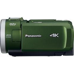 ヨドバシ.com - パナソニック Panasonic HC-VX2M-G [デジタル4Kビデオ