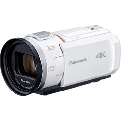 ヨドバシ.com - パナソニック Panasonic HC-VX2M-W [デジタル4Kビデオ ...