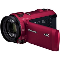 【赤字超特価SALE】パナソニック 4Kビデオカメラ64GB内蔵メモリ搭載 HC-VX992MS-T ビデオカメラ