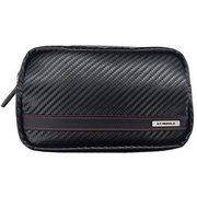 カーボン調 ポーチ GT-POUCH1 BK