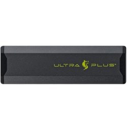 ゲーミングストレージ 外付けSSD ポータブル PHD-GSUシリーズ 960GB USB 3.1（Gen 2）対応 PS4対応 ブラック PHD-GS960GU