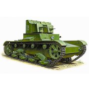 ZV3542 [1/35スケール ミリタリーシリーズ T-26 軽戦車 1942年型]