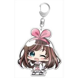 ヨドバシ Com ギフト Gift ミニッチュ キズナアイ デカアクリルキーホルダー キャラクターグッズ 通販 全品無料配達
