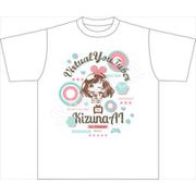 ミニッチュ キズナアイ Tシャツ [キャラクターグッズ]