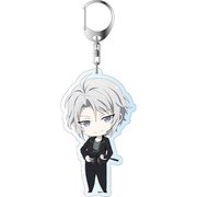 アイドリッシュセブン アイナナ警察 八乙女楽 アクリルキーホルダー [キャラクターグッズ]