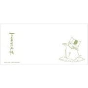 夏目友人帳 描き下ろし ニャンコ先生 焼き鳥 ミニ手ぬぐい [キャラクターグッズ]