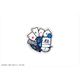 名探偵コナン アクリルバッジ 怪盗キッド [キャラクターグッズ]