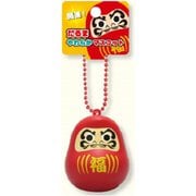 8202-081 やわらかマスコット スクイーズ  ダルマ