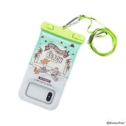 DIVAID フローティング防水ケース 蓄光 ディズニー トイ・ストーリー ウッディ&バズ