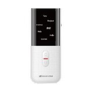 dokodemoTALK simフリー4G対応マルチ翻訳機 DDM-01T-WH