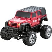 RC Gドライブエコプラス ジープラングラー メタリックレッド [ラジコン]