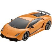 RC 1/24 はじめてドライブ ランボルギーニLP570-4 [ラジコン]