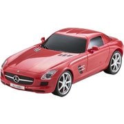 RC 1/24 はじめてドライブ メルセデスベンツSLS AMG [ラジコン]