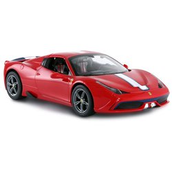 フェラーリ ラジコン R/C フェラーリ 499P 赤 (ラジコン) - ホビーサーチ ミニ四駆他