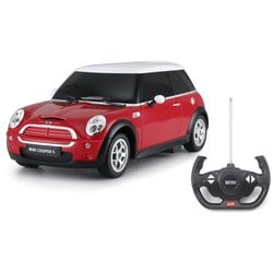 ヨドバシ Com 京商 Kyosho Rc 1 14sc Mini Cooper S レッド ラジコン Tx010 通販 全品無料配達