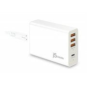4portUSB Supercharger PowerDerivery＆QuickCharge 63W JUP4263