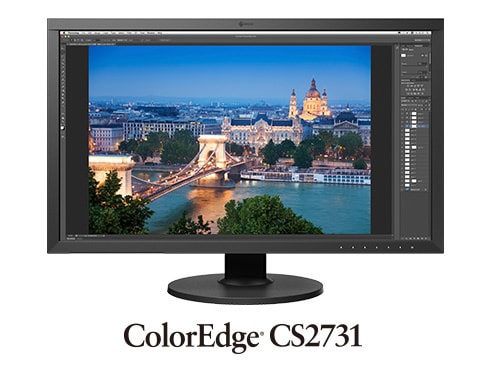 ヨドバシ.com - EIZO エイゾ ColorEdge CS2731-BK [60W給電対応USB