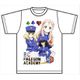 ガールズ&パンツァー 最終章 グラフィックTシャツ 描き下ろし BC自由学園 [キャラクターグッズ]