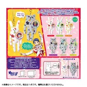 CRAFTHOLIC×キンプリ-ShinySevenStars- 缶バッジ付きマスコット 1個 [コレクショントイ]