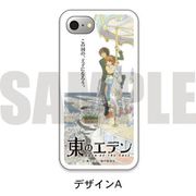 東のエデン スマホハードケース iPhone5/5s/SE A [キャラクターグッズ]