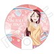 ラブライブ！サンシャイン！！ クリアうちわ 桜内梨子 [キャラクターグッズ]