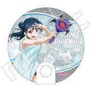 ラブライブ！サンシャイン！！ クリアうちわ 津島善子 [キャラクターグッズ]