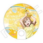 ラブライブ！サンシャイン！！ クリアうちわ 国木田花丸 [キャラクターグッズ]