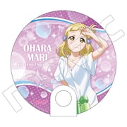 ラブライブ！サンシャイン！！ クリアうちわ 小原鞠莉 [キャラクターグッズ]