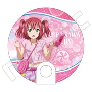 ラブライブ！サンシャイン！！ クリアうちわ 黒澤ルビィ [キャラクターグッズ]