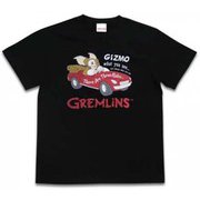 グレムリン ギズモTシャツ BK L [キャラクターグッズ]