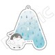 コウペンちゃん イニシャルアクリルキーホルダー A あめ [キャラクターグッズ]