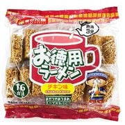 お徳用ラーメン16食 480g