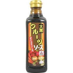 大黒フルーツソース 500ml