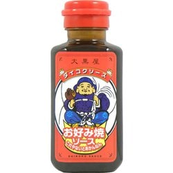 大阪の味お好みソース 180ml