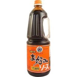大阪の味お好みソース 1800ml