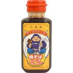 大阪の味焼そばソース 180ml