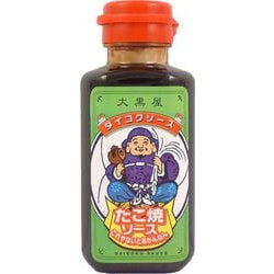 大阪の味たこ焼ソース 180ml