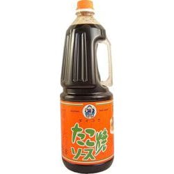 大阪の味たこ焼ソース 1800ml