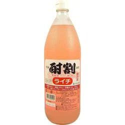 酎割 ライチ 1000ml